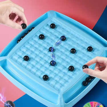 Magnetix | Combina capacidad de pensamiento y lógica - Juego de ajedrez magnético
